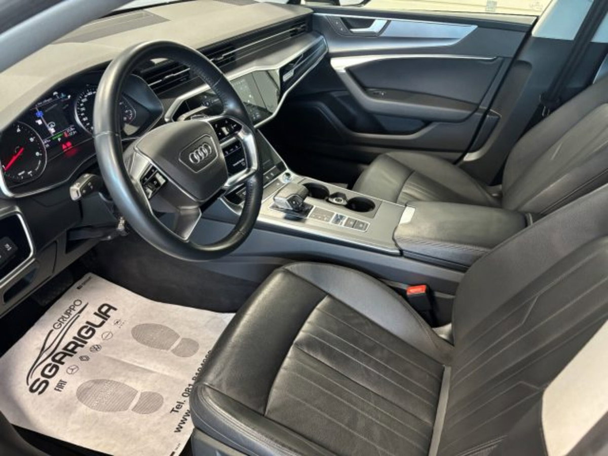 Audi A7 Sportback 45 3.0 TDI quattro tiptronic (15)