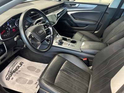Audi A7 Sportback 45 3.0 TDI quattro tiptronic (15)