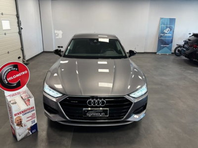 Audi A7 Sportback 45 3.0 TDI quattro tiptronic (2)