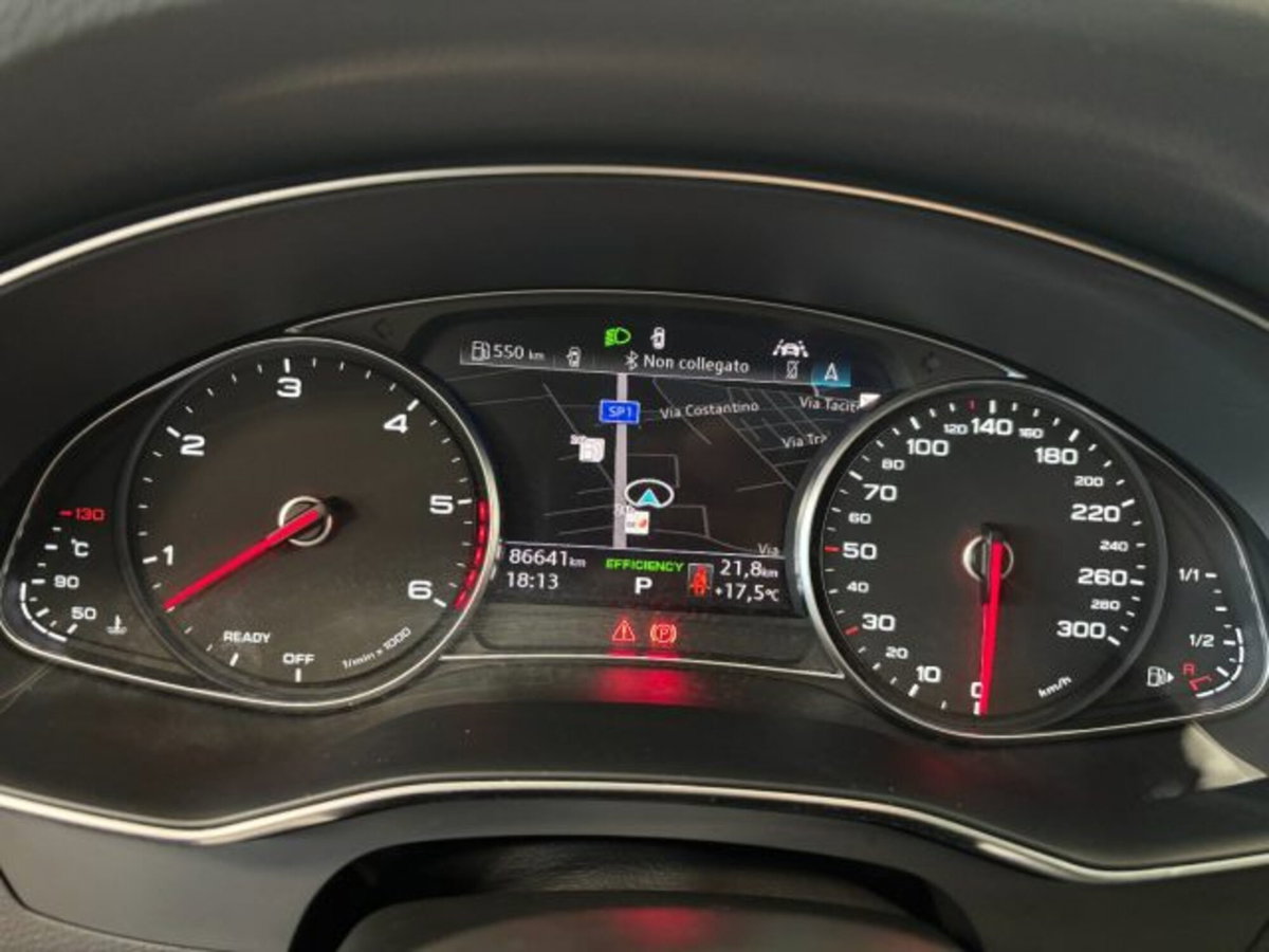 Audi A7 Sportback 45 3.0 TDI quattro tiptronic (20)