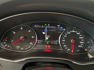 Audi A7 Sportback 45 3.0 TDI quattro tiptronic (20)