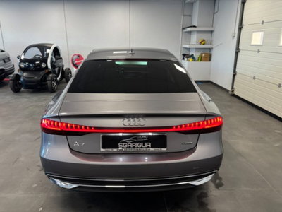 Audi A7 Sportback 45 3.0 TDI quattro tiptronic (6)
