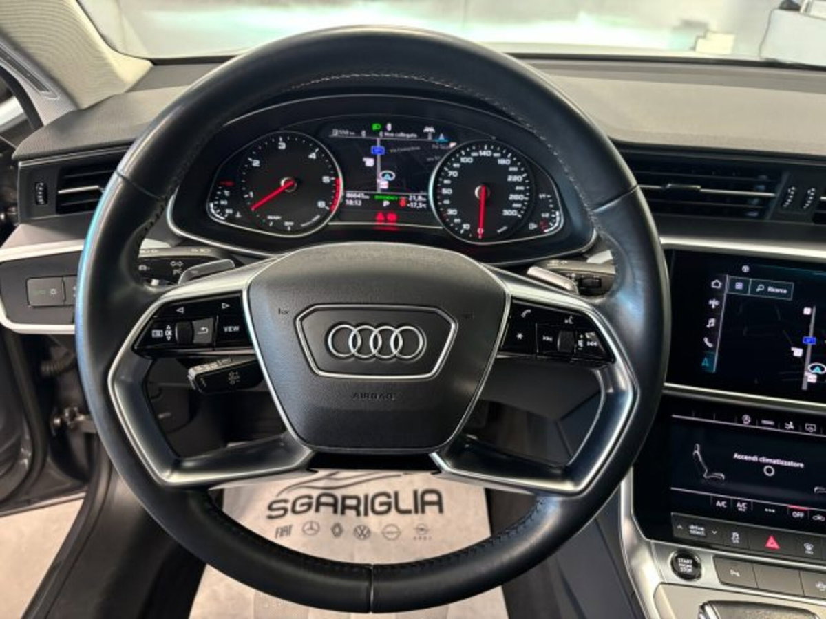 Audi A7 Sportback 45 3.0 TDI quattro tiptronic (8)