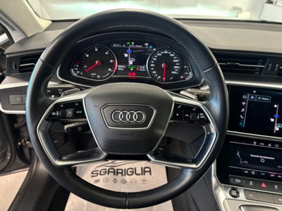 Audi A7 Sportback 45 3.0 TDI quattro tiptronic (8)