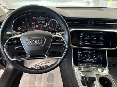 Audi A7 Sportback 45 3.0 TDI quattro tiptronic (9)