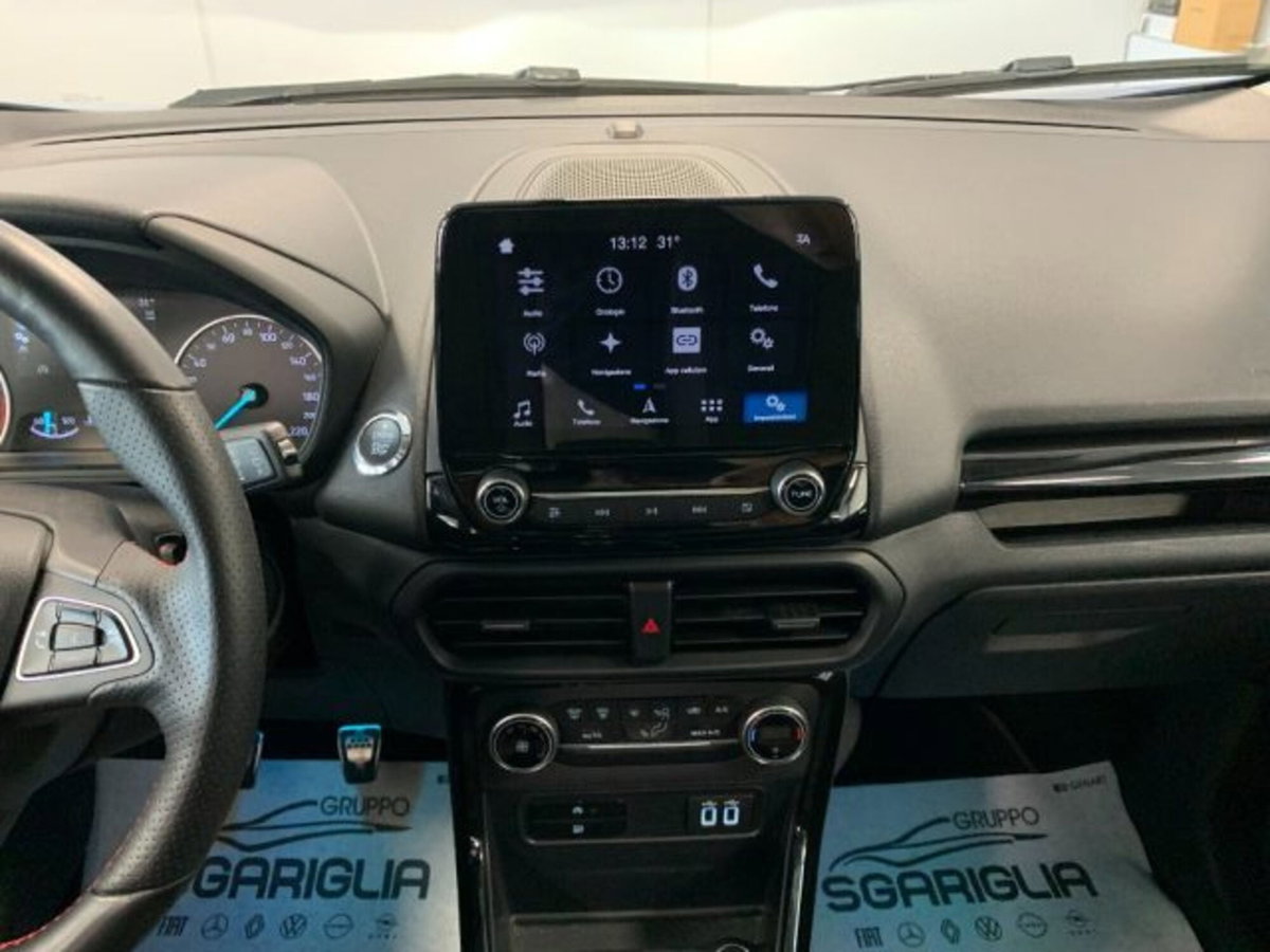Ford EcoSport 1.0 EcoBoost 125 CV (12)