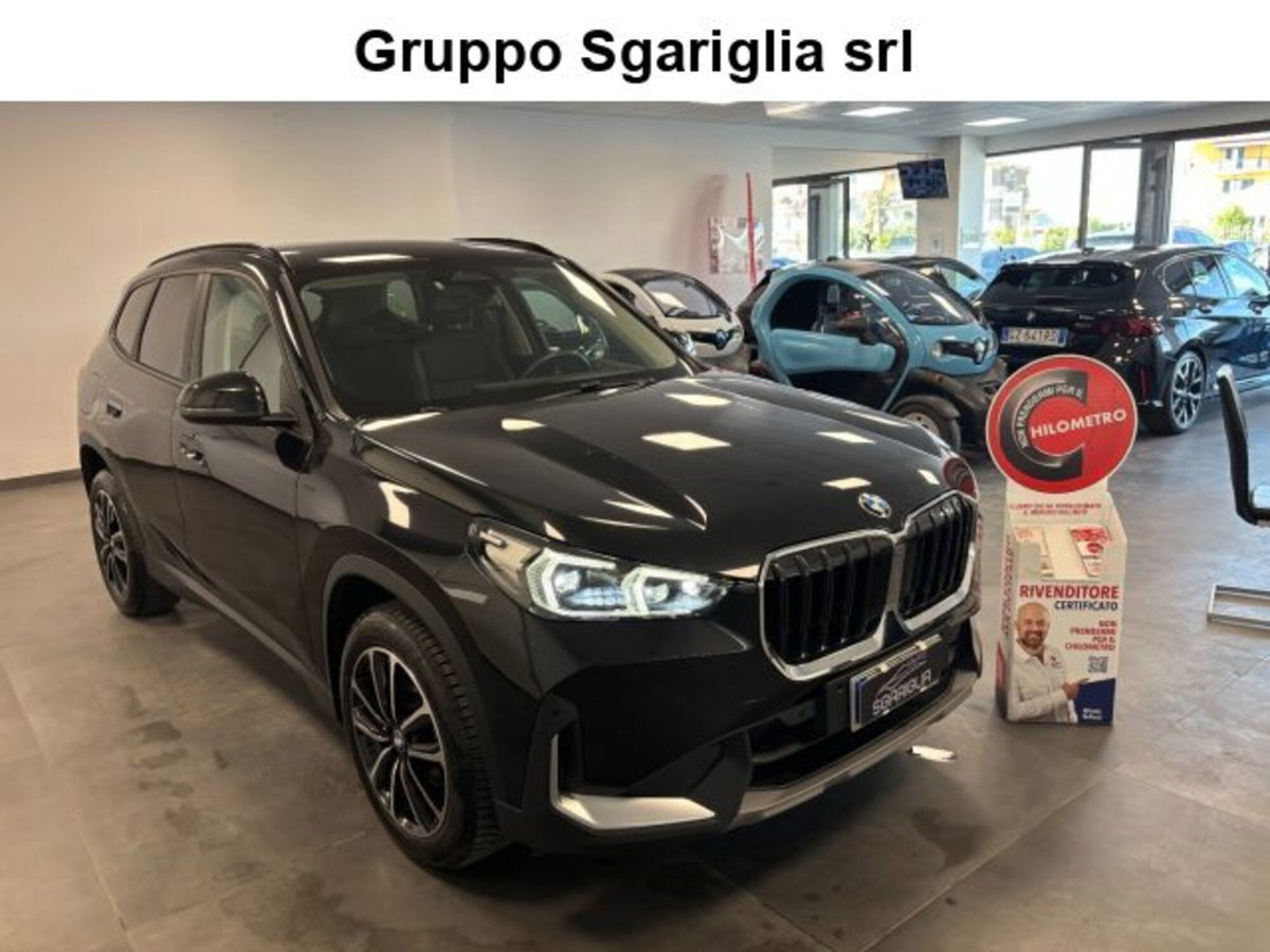 BMW X1 sDrive 18d xLine
