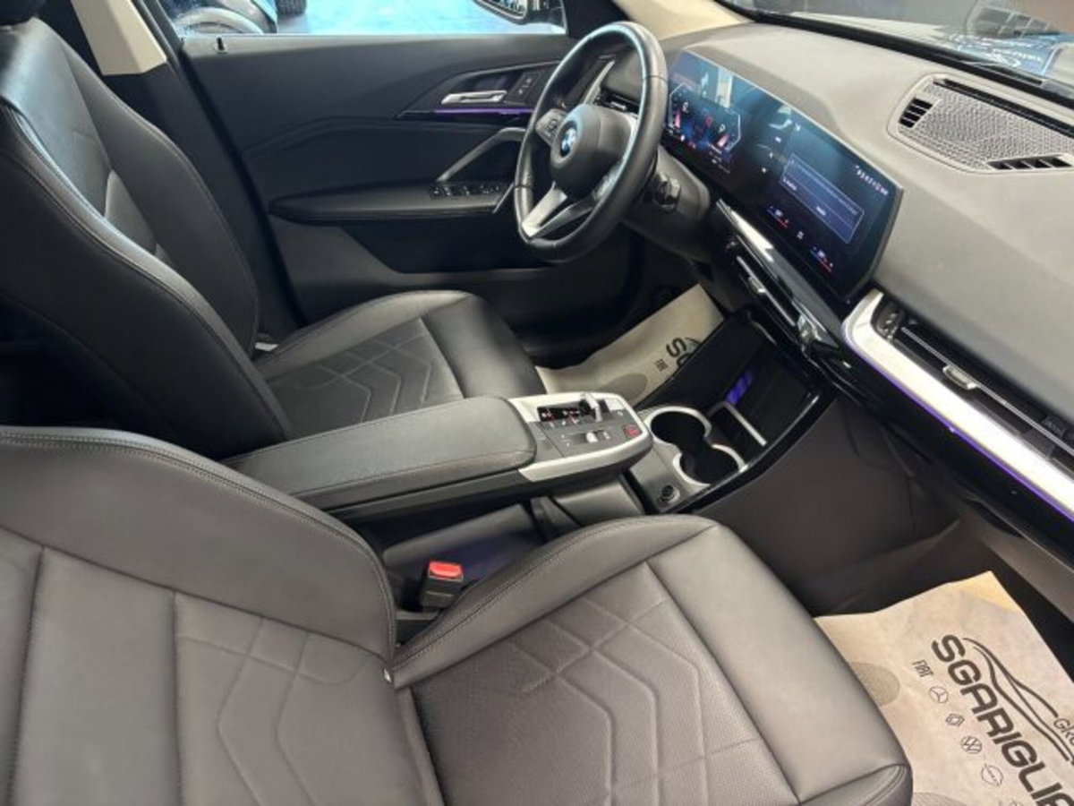 BMW X1 sDrive 18d xLine (10)