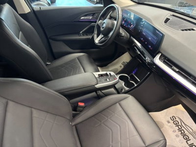 BMW X1 sDrive 18d xLine (10)