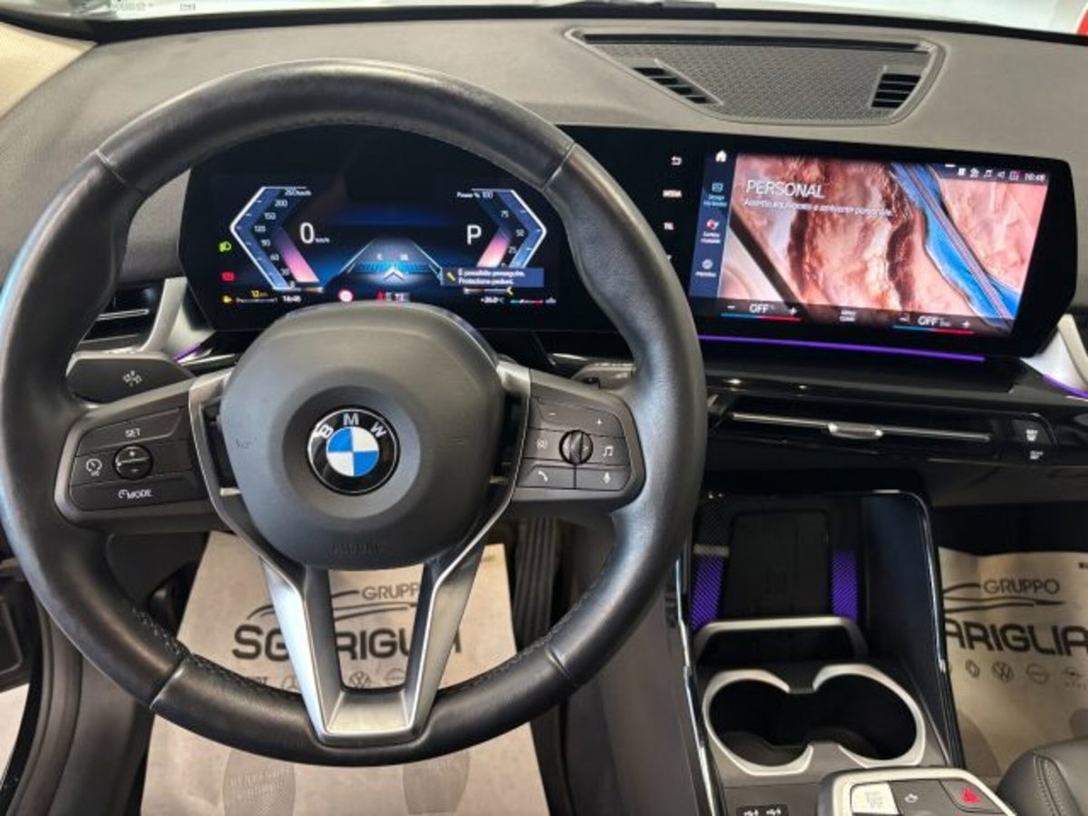 BMW X1 sDrive 18d xLine (15)
