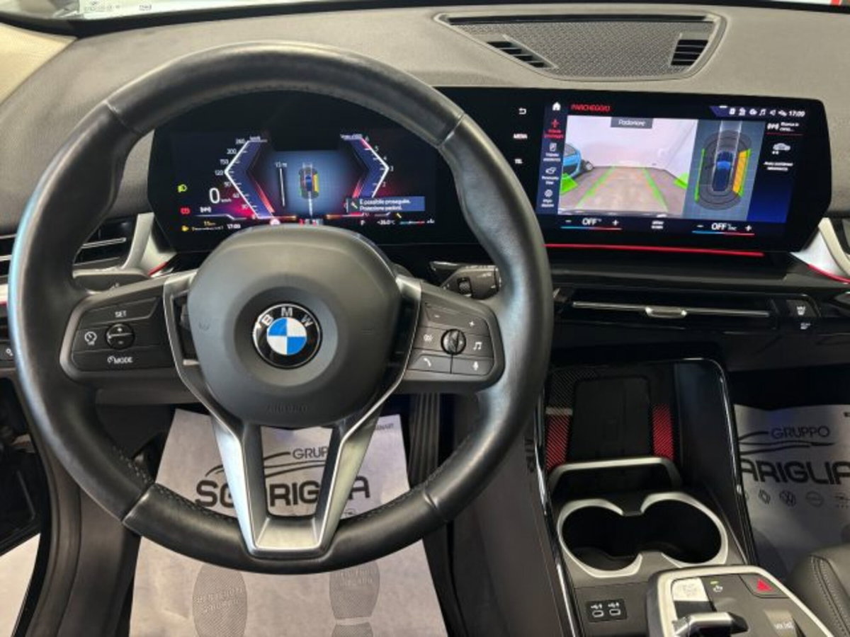 BMW X1 sDrive 18d xLine (17)