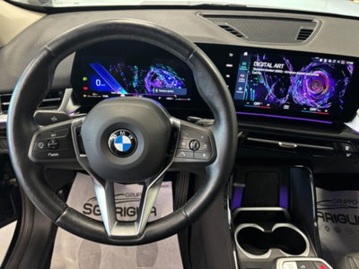 BMW X1 sDrive 18d xLine (19)