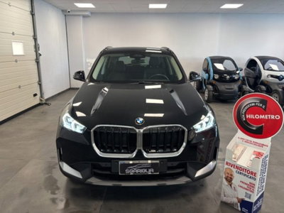 BMW X1 sDrive 18d xLine (2)