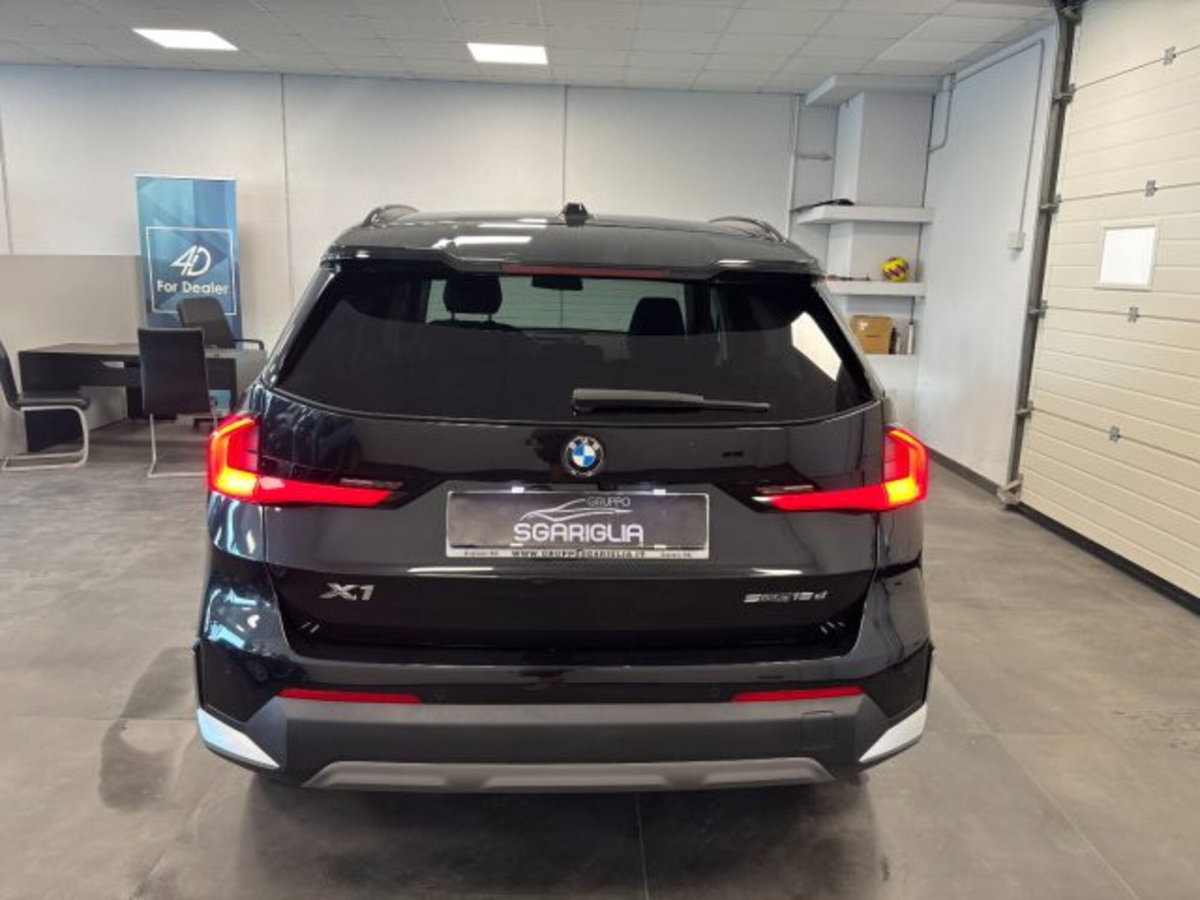 BMW X1 sDrive 18d xLine (5)