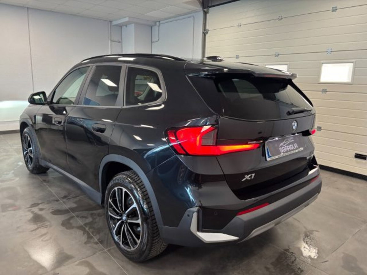 BMW X1 sDrive 18d xLine (6)