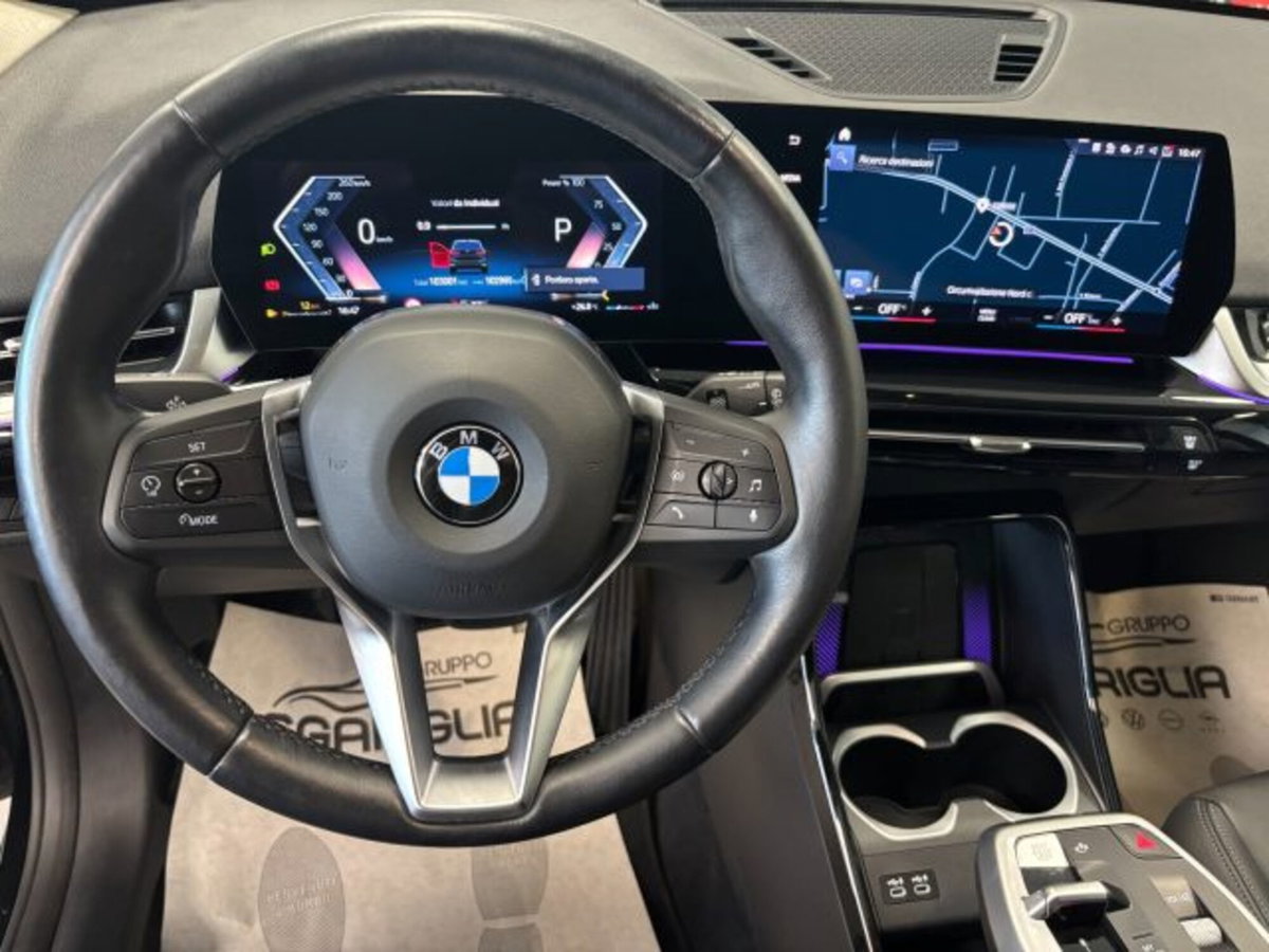 BMW X1 sDrive 18d xLine (7)