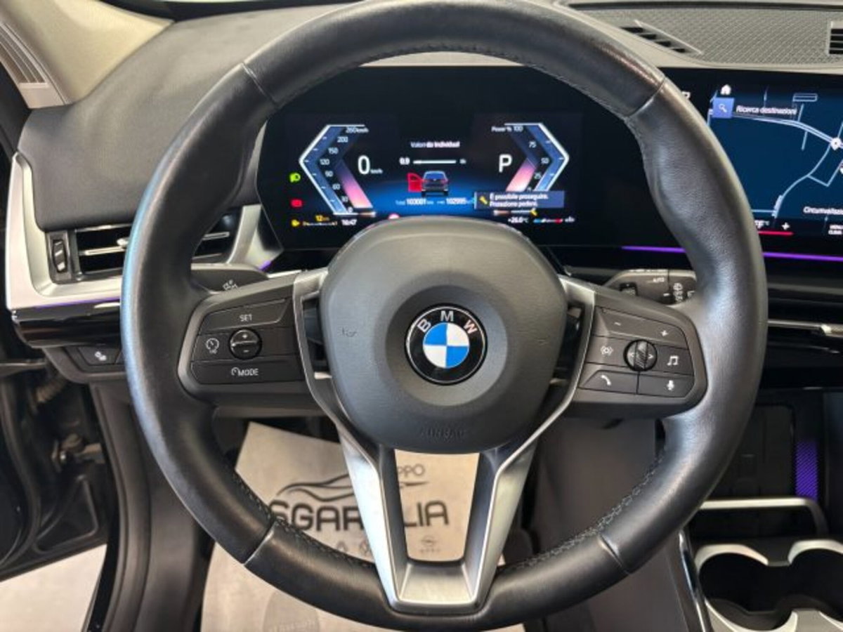 BMW X1 sDrive 18d xLine (8)