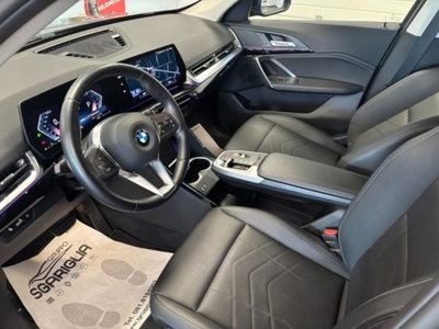 BMW X1 sDrive 18d xLine (9)