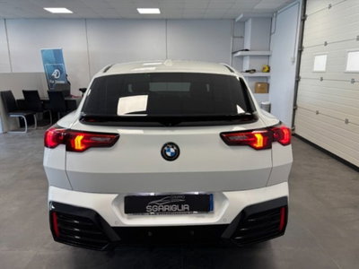 BMW X2 sdrive 18d MSport Pro auto (5)
