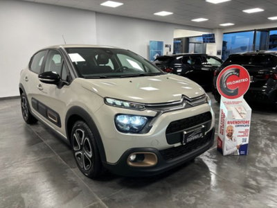Citroen C3 1.2 puretech You s&s 83cv neopatentati usata