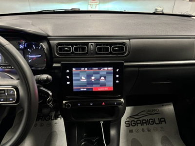Citroen C3 1.2 puretech You s&s 83cv neopatentati (10)
