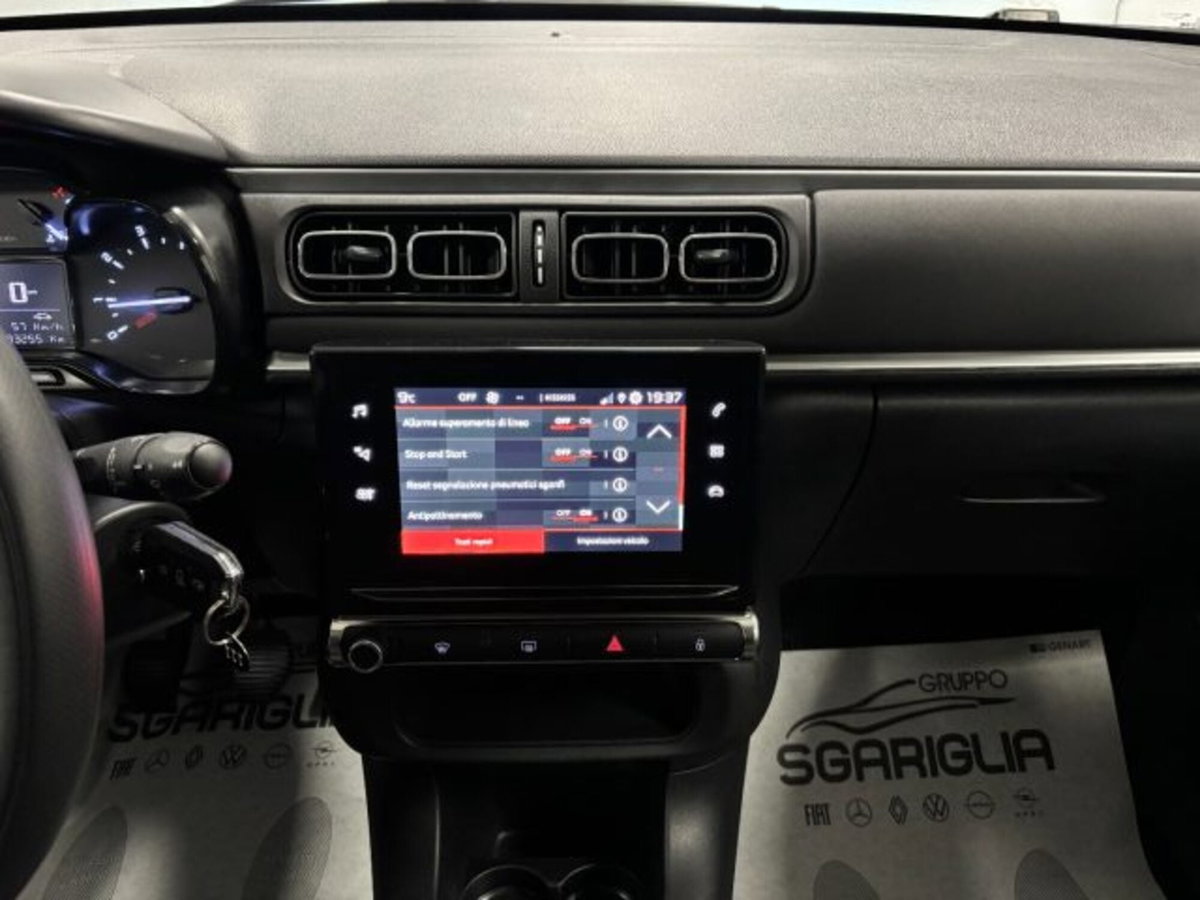 Citroen C3 1.2 puretech You s&s 83cv neopatentati (11)