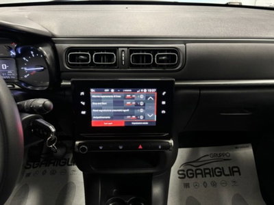 Citroen C3 1.2 puretech You s&s 83cv neopatentati (11)