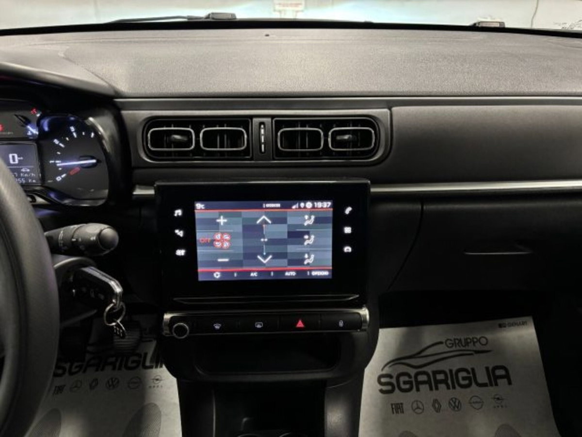 Citroen C3 1.2 puretech You s&s 83cv neopatentati (12)