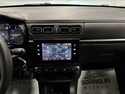 Citroen C3 1.2 puretech You s&s 83cv neopatentati (12)