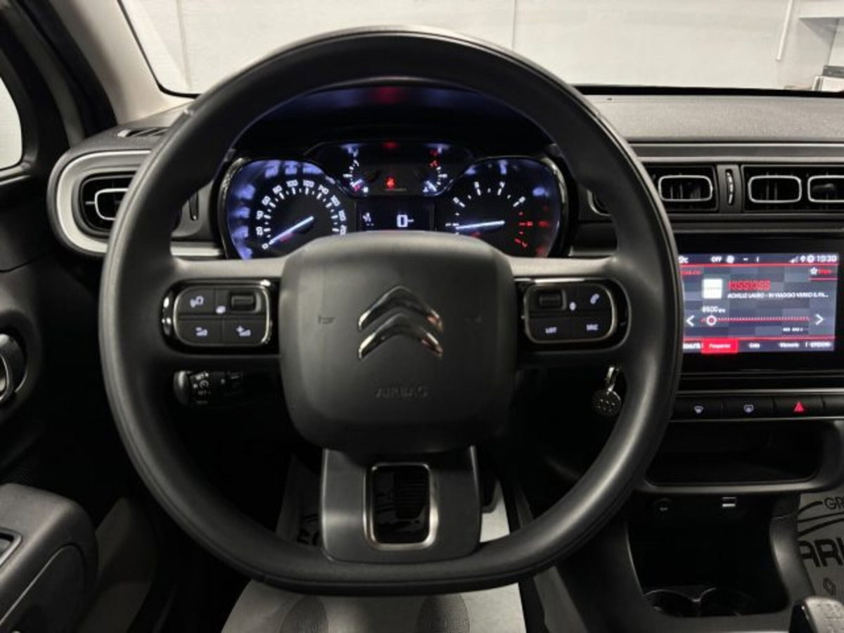 Citroen C3 1.2 puretech You s&s 83cv neopatentati (13)