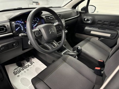 Citroen C3 1.2 puretech You s&s 83cv neopatentati (15)