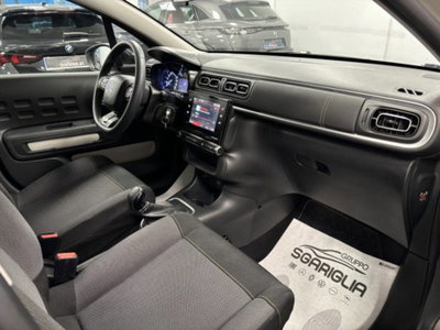 Citroen C3 1.2 puretech You s&s 83cv neopatentati (16)