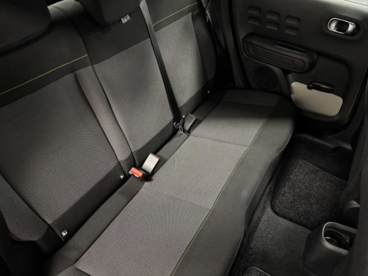 Citroen C3 1.2 puretech You s&s 83cv neopatentati (17)