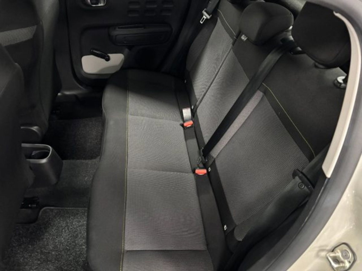 Citroen C3 1.2 puretech You s&s 83cv neopatentati (18)