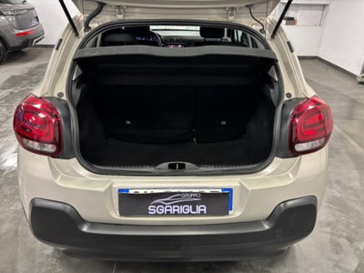 Citroen C3 1.2 puretech You s&s 83cv neopatentati (19)