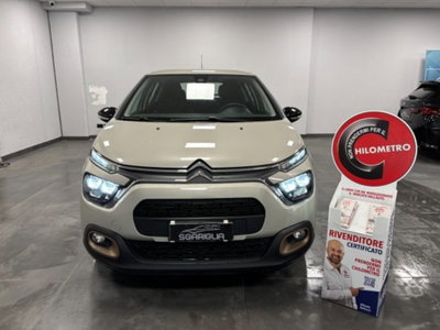 Citroen C3 1.2 puretech You s&s 83cv neopatentati (2)
