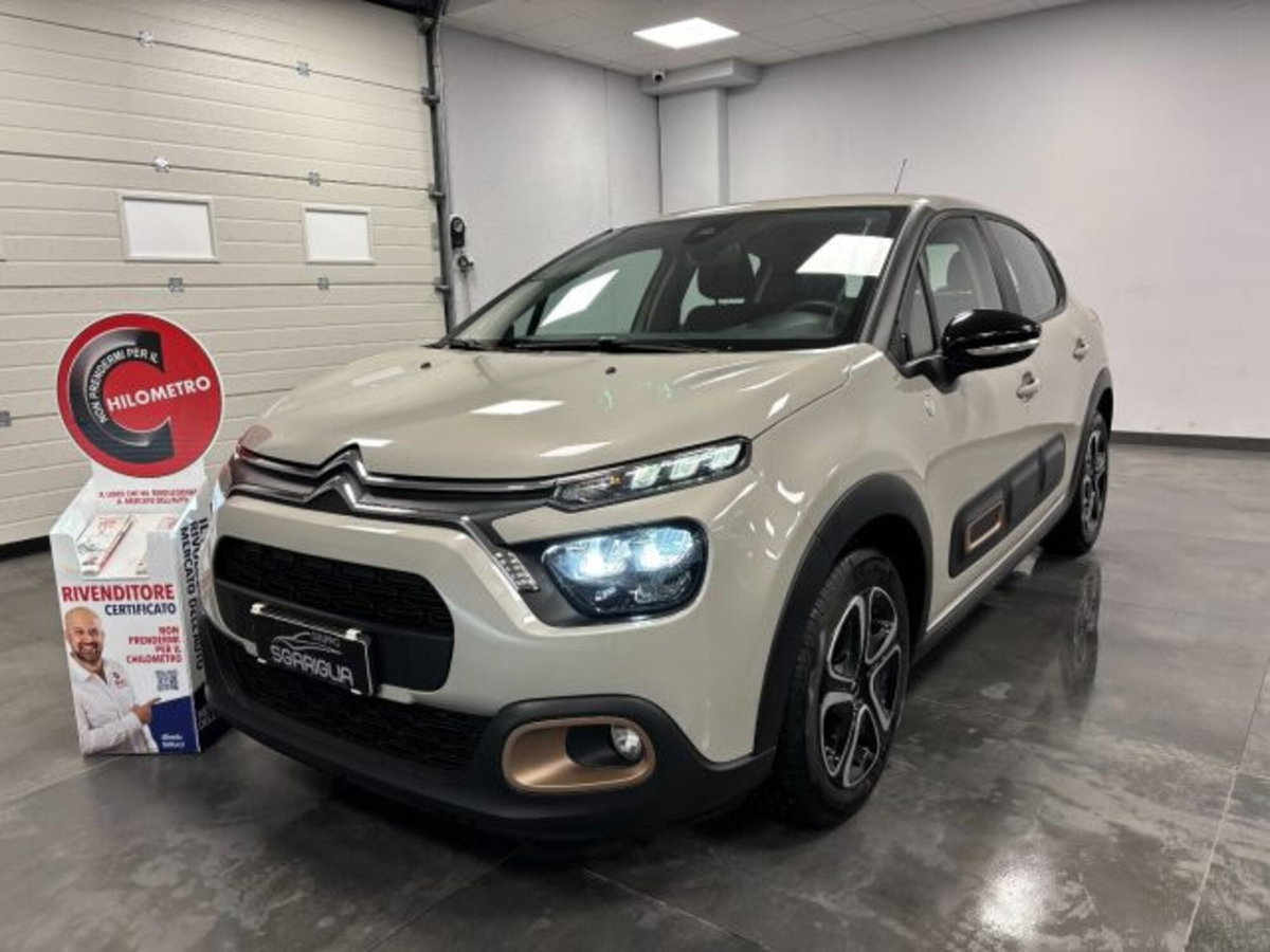Citroen C3 1.2 puretech You s&s 83cv neopatentati (3)