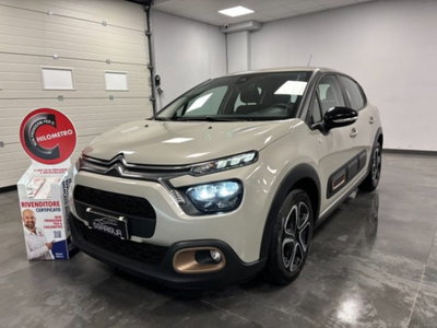 Citroen C3 1.2 puretech You s&s 83cv neopatentati (3)