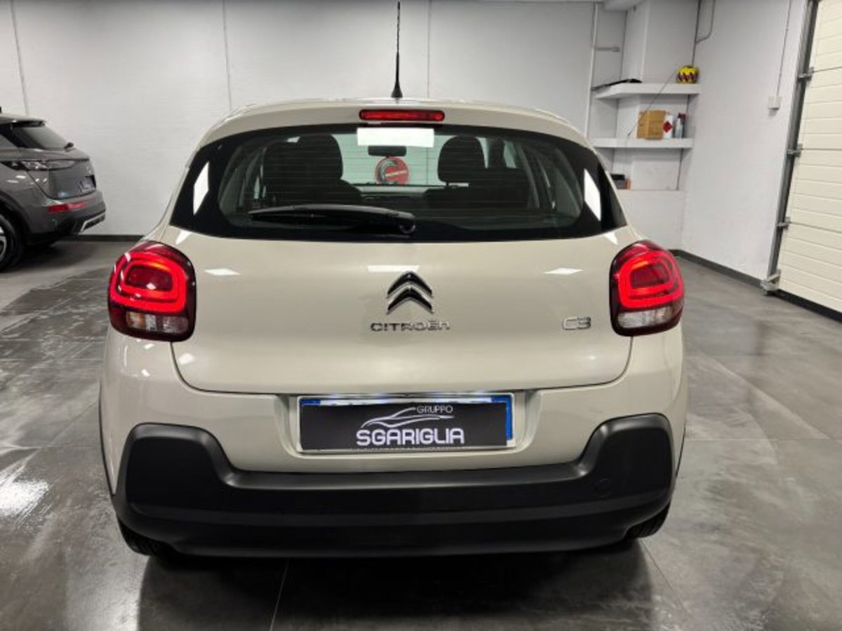 Citroen C3 1.2 puretech You s&s 83cv neopatentati (5)