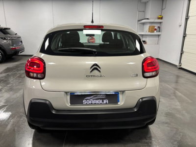 Citroen C3 1.2 puretech You s&s 83cv neopatentati (5)