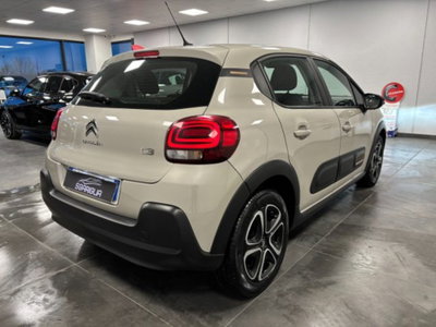 Citroen C3 1.2 puretech You s&s 83cv neopatentati (6)