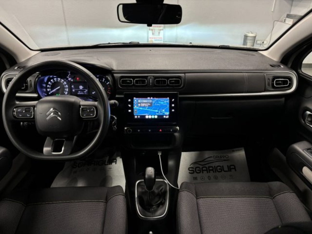 Citroen C3 1.2 puretech You s&s 83cv neopatentati (7)