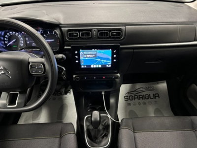 Citroen C3 1.2 puretech You s&s 83cv neopatentati (8)