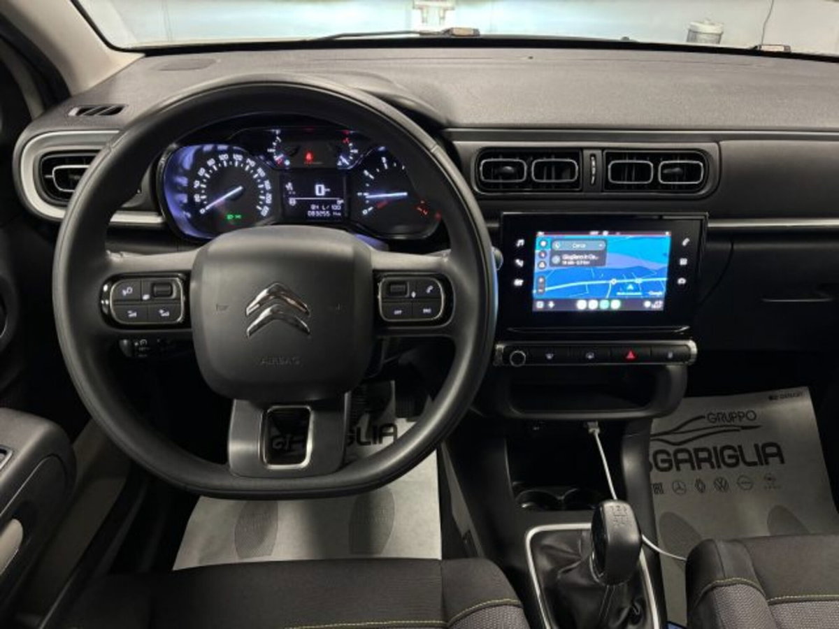 Citroen C3 1.2 puretech You s&s 83cv neopatentati (9)