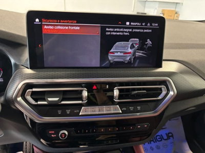 BMW X4 xDrive20d 48V Msport (16)