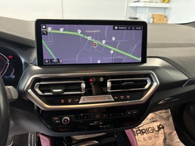 BMW X4 xDrive20d 48V Msport (9)