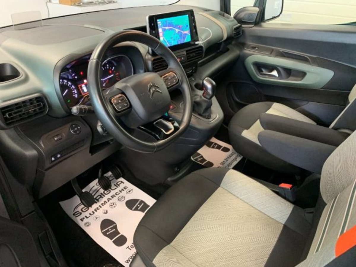 Citroen Berlingo BlueHDi 100 XL Shine (15)