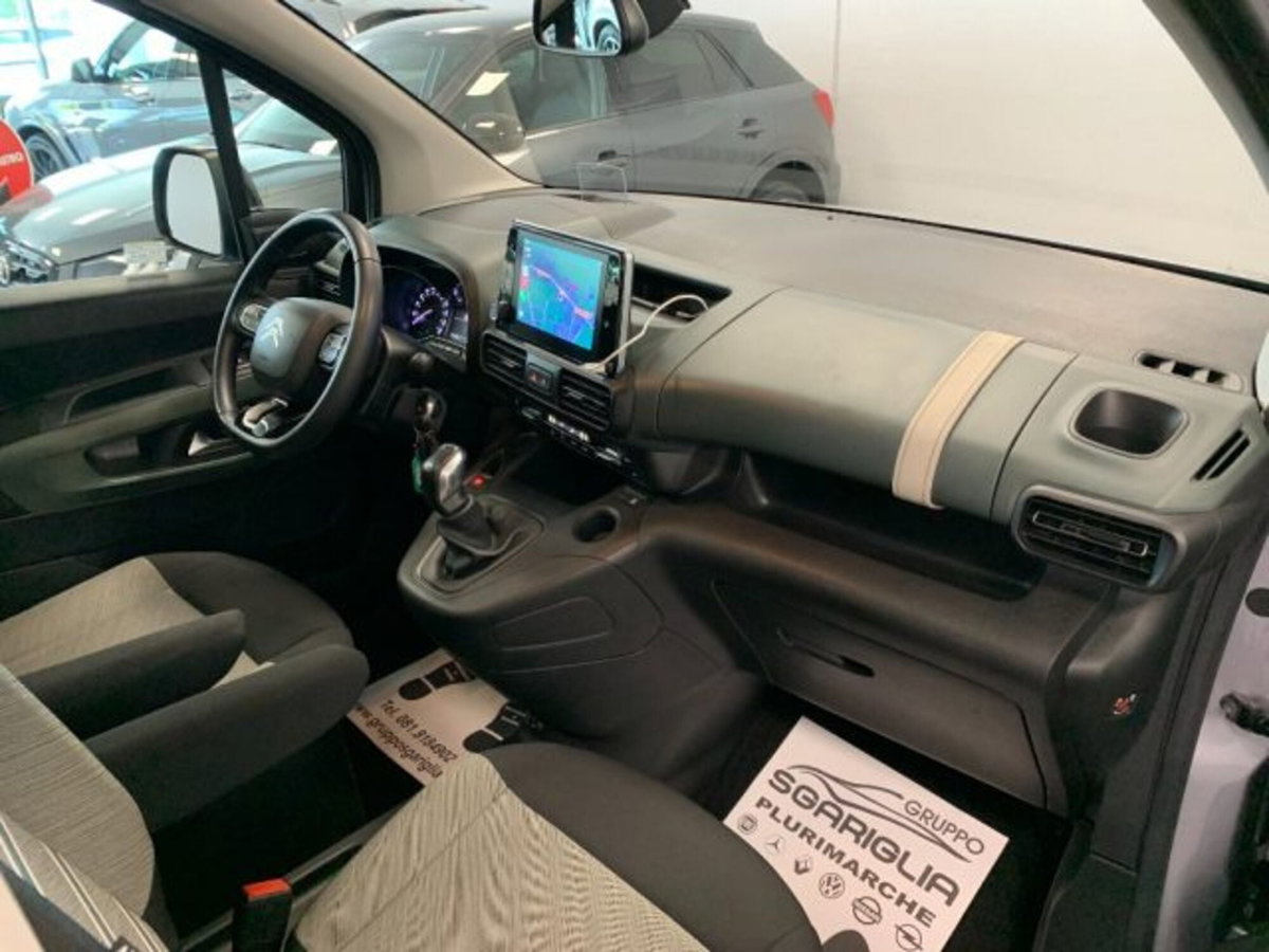 Citroen Berlingo BlueHDi 100 XL Shine (16)
