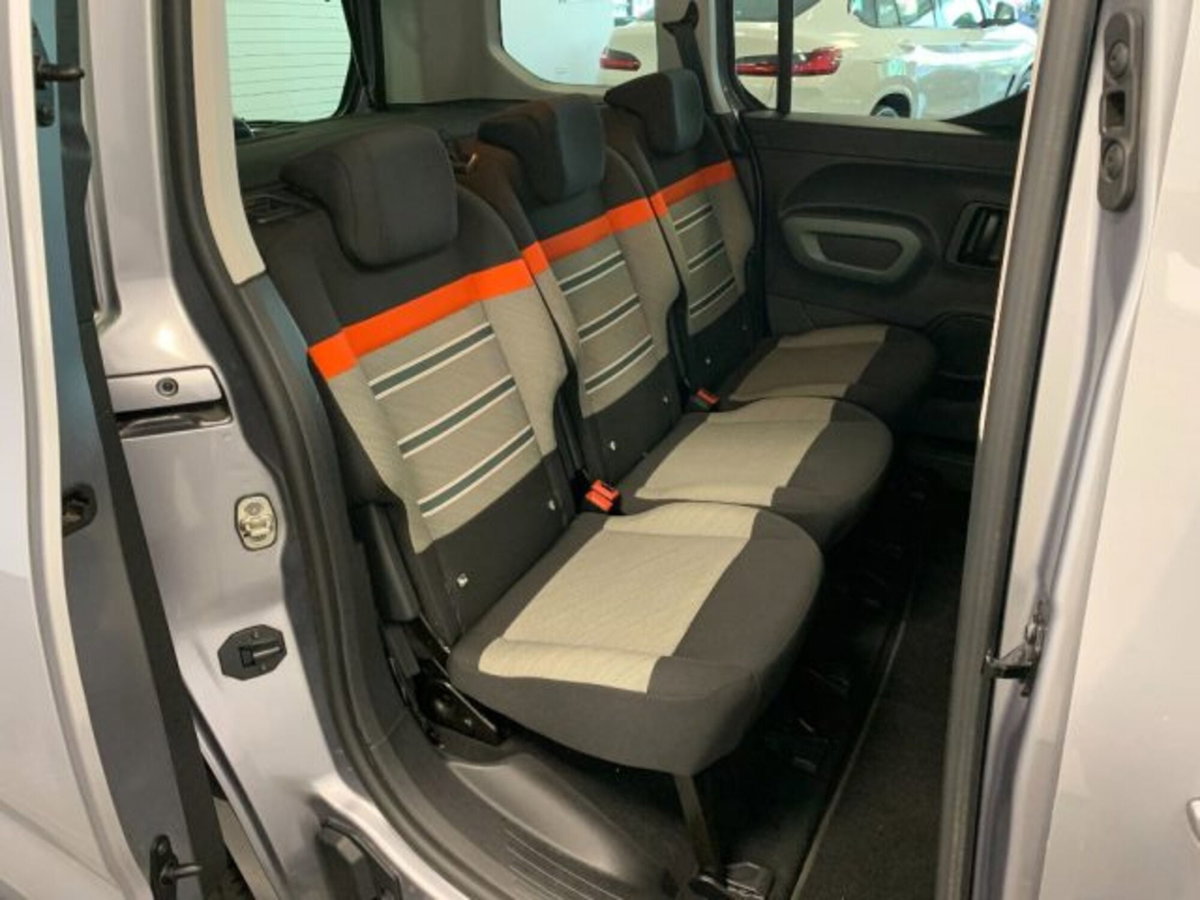Citroen Berlingo BlueHDi 100 XL Shine (17)