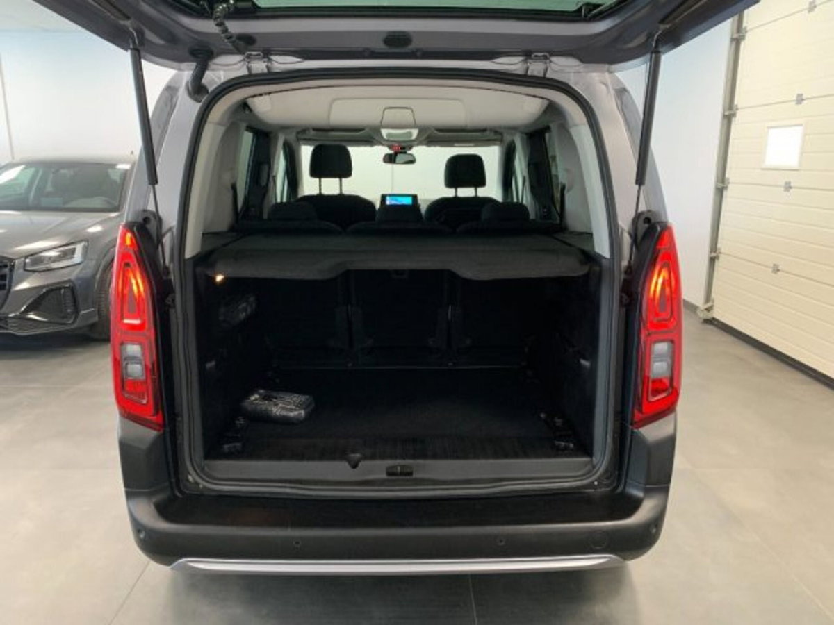 Citroen Berlingo BlueHDi 100 XL Shine (19)